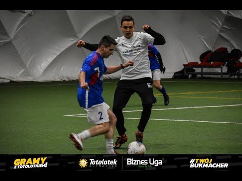 07.01.2019 II Liga B - BWI Group vs. Axel Springer II