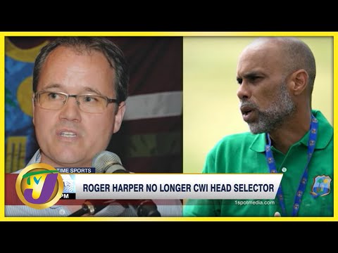 Roger Harper No Longer CWI Head Selector Dec 18 2021