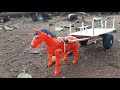 DIY Horse Cart Woodworking Project Creativ Diy How To Make Horse Cart From Wood