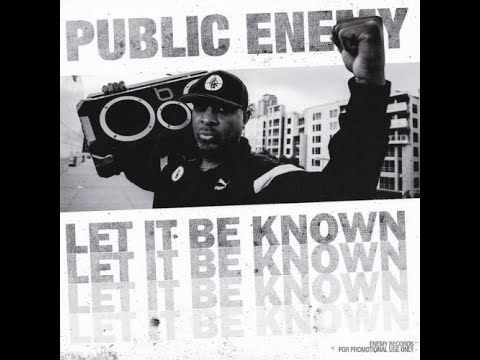 Public Enemy & Enemy Radio  - These Are the Breaks! (Ode to Spectrum City)