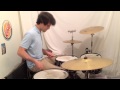 ARCTIC MONKEYS STOP THE WORLD I WANNA GET OFF WITH YOU Drum Cover