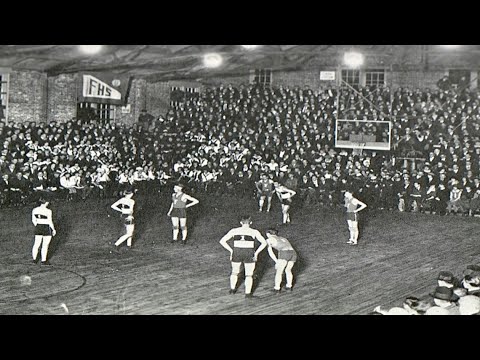 'Hoosier Hysteria' likely began 100 years ago with 'Franklin Wonder Five'