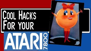 Cool Hacks for your Atari 7800 part 4