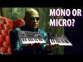 SYNTH VS SYNTH -- KORG MONOLOGUE or ARTURIA MICROBRUTE?