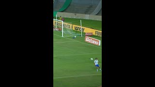 OS GOLS DE GOIÁS 2 X 2 CRUZEIRO | COPA DO BRASIL | #shorts | ge.globo