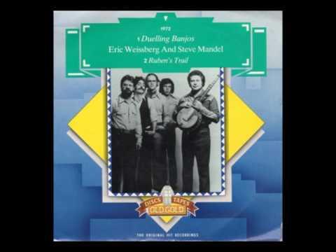 Eric Weissberg & Steve Mandell - Reuben's Train (Dueling Banjos)