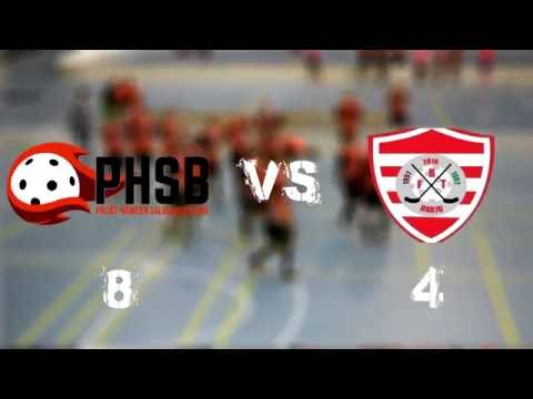 PHSB vs LoSB/VSS B-pojat 1.Divisioona 2016