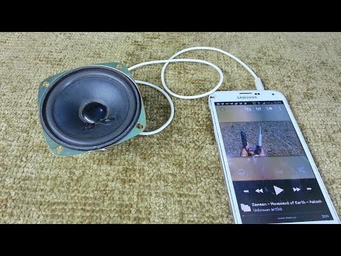 How to make Speaker Connect with Mobile