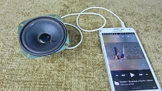 How to make Speaker Connect with Mobile How to make Speaker Connect with Mobile
