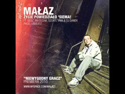 Małaz feat. Shorty - Myślisz, że to łatwe