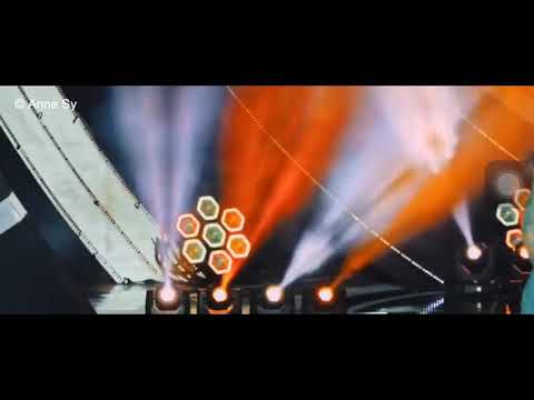 BTS JIN SLIPPED - IDOL (SBS SUPER CONCERT GWANGJU 190428)