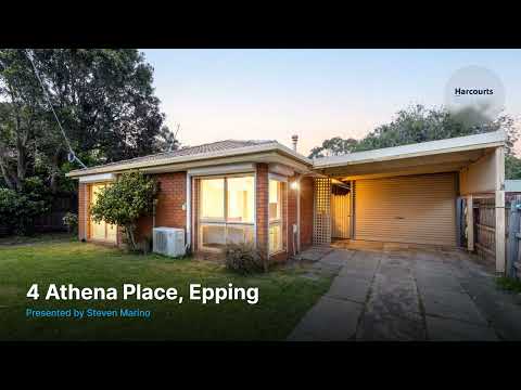 4 Athena Place, Epping, VIC 3076, 3 Kuwarto, 1 Banyo, House