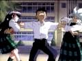 Tenchi Muyo Toonami Commercial Tenchi