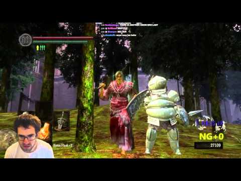 Dark Souls Slow Run (Part 9)