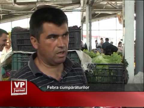Febra cumpărăturilor