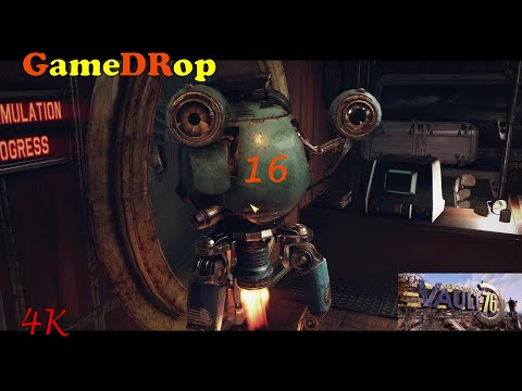 Let's Play FALLOUT 76 WASTELANDERS PC Gameplay Walkthrough Part 16 No Commentary 4K 2021