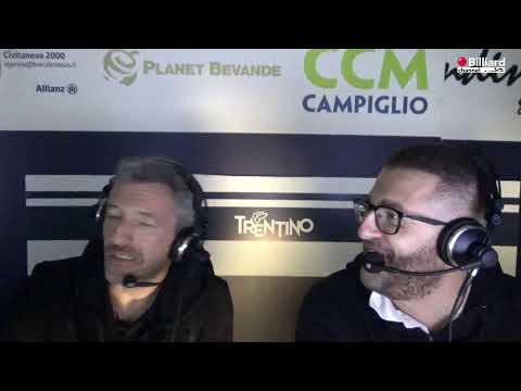 Gualemi Matteo VS Romeo Gaetano -  Finale - 23° Campionato Italiano Arco di Trento