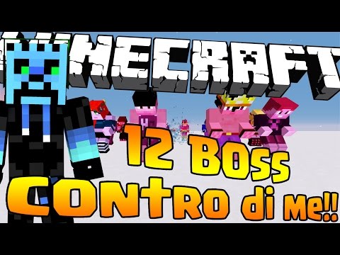 TROPPI BOSS CONTRO!! [FINALE] 2/2 - Lucky sfida #28