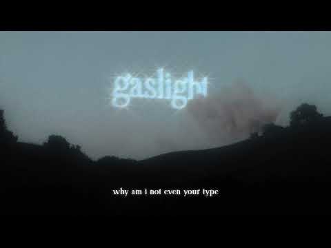 Nessa Barrett -  gaslight (official lyric video)