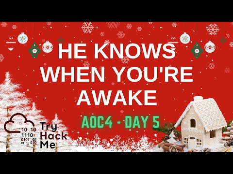 Brute Forcing Remote Access Services | TryHackMe Advent Of Cyber 2022 Day 5