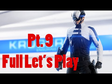 Infiltrating ALLCOM-scast: Mirrors Edge Catalyst Pt. 9