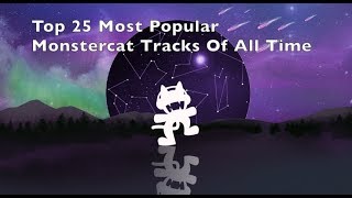 [Top 25] Most Popular Tracks From Monstercat