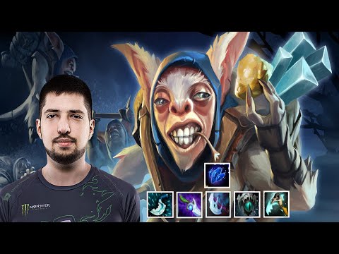 [DOTA 2] Alliance.w33 - MEEPO  - MIDLANE - 7.31b - FULL GAMEPLAY