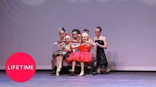 Dance Moms: Group Dance - &quot;The Last Text&quot; (Season 2) | Lifetime