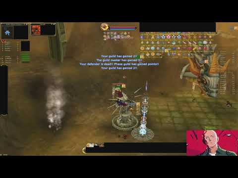 MVP FlyFF U.S “Ayesop" 25.01.2k20 Guild Siege