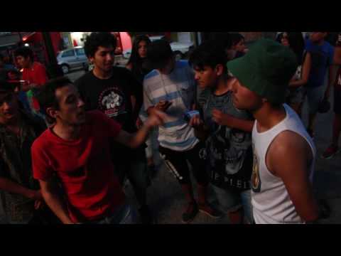 SADIKO VS MC LOKI - SEMIFINAL - POINT AND SHOOT