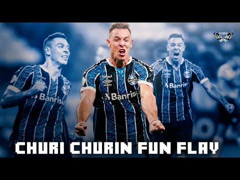Churi Churin Fun Flay ● Grêmio 2x1 Atlético Go) NARRAÇÃO DA ZUEIRA