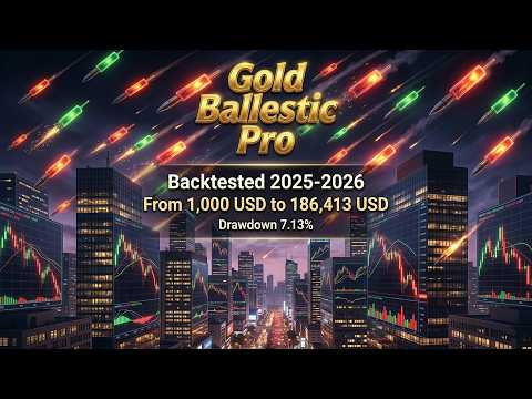 Video Gold Ballestic Pro