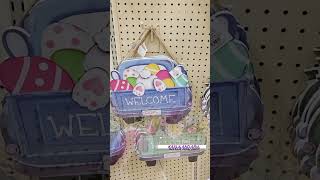 EASTER DECOR 2023 AT HOBBY LOBBY