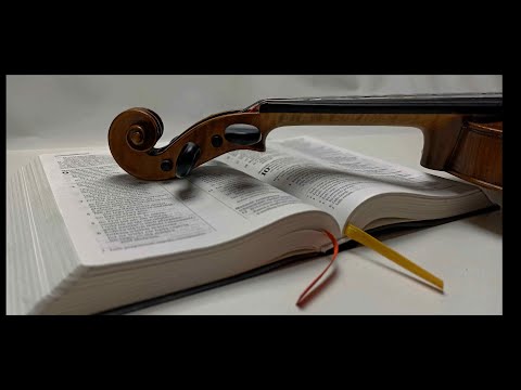 In Christ Alone / W Chrystusie mym - Jacek Dzwonowski violin instrumental cover