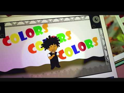 Ndx feat Marvel Zoh - Colors [Hiphop Addiction]