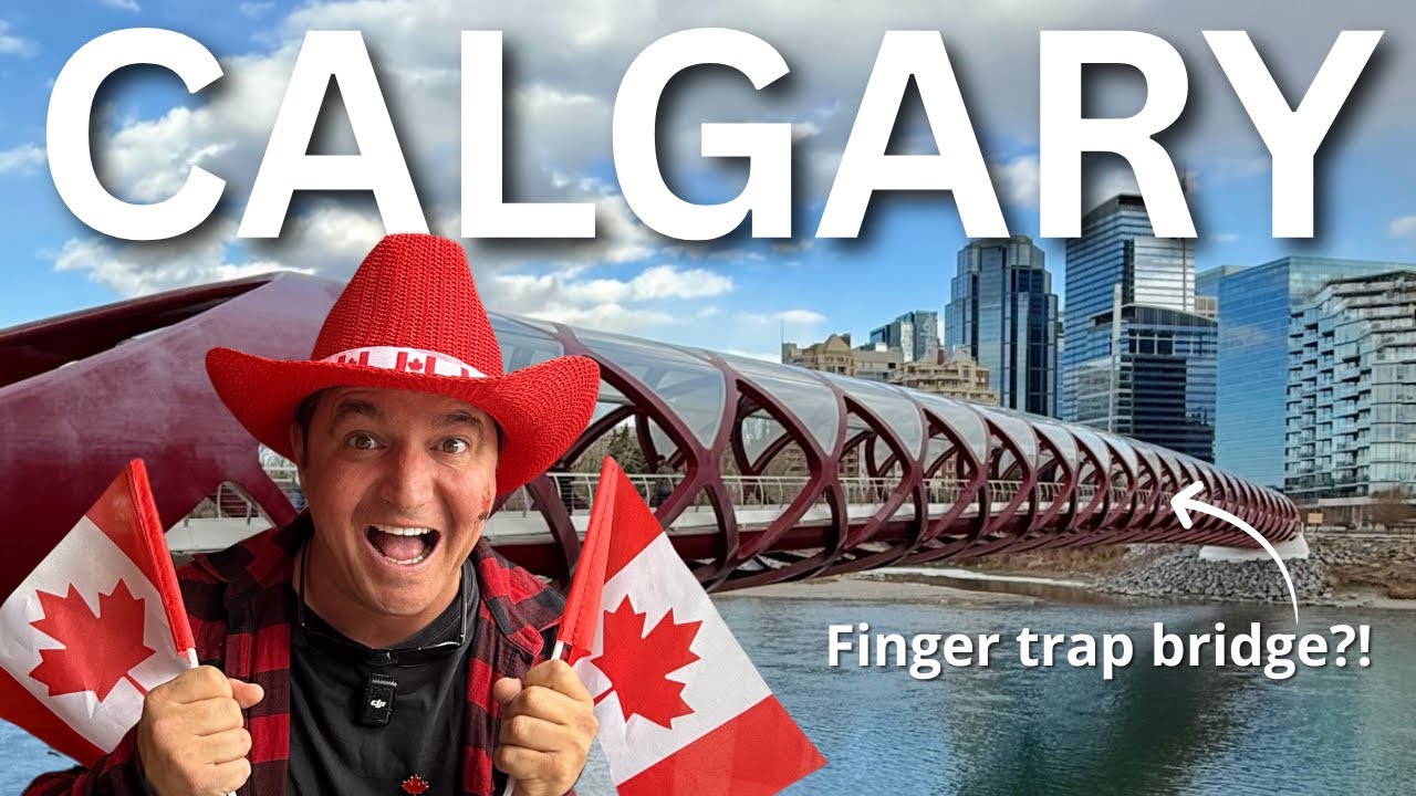 Calgary Travel Guide 🇨🇦 | Explore Canada’s Wild West City!