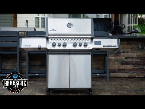 Is The Napoleon Prestige 500 Connected The BEST Grill For Your Backyard?
