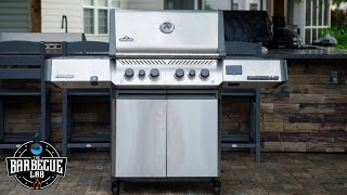 Is The Napoleon Prestige 500 Connected The BEST Grill For Your Backyard?