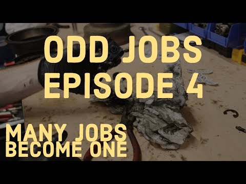 Classic Mini DIY - Odd Jobs Episode 4