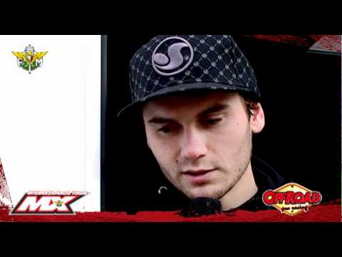 Faenza 2011 - P. Smitka Interview - Int. D'italia MX -