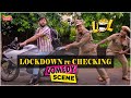 Lucky ra Lockdown Love Story | Comedy Scene | Sabyasachi Mishra & Police