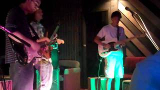 14 year old Guitarist Jake Rogers sits in with The Charlie Wooton Project