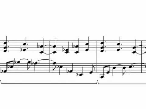 House's Song (sheet music)