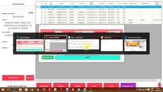 SS Yazılım Halı Yıkama ve Müşteri Takip Programı