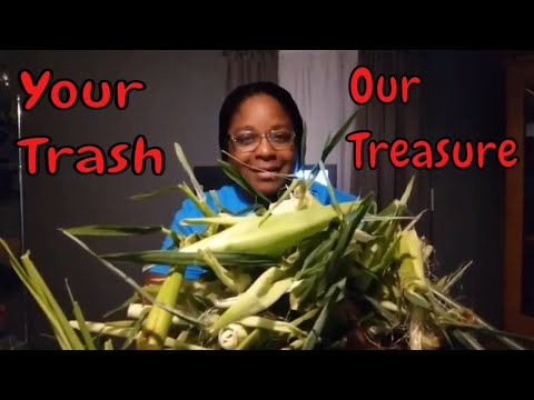 Corn Silk Harvest: What To Do With It