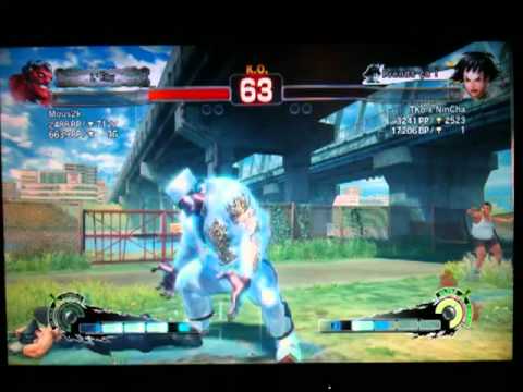 Mous2k (Hakan) vs TKo x NinCha (Makoto)