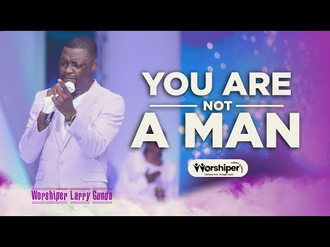 You Are Not A Man