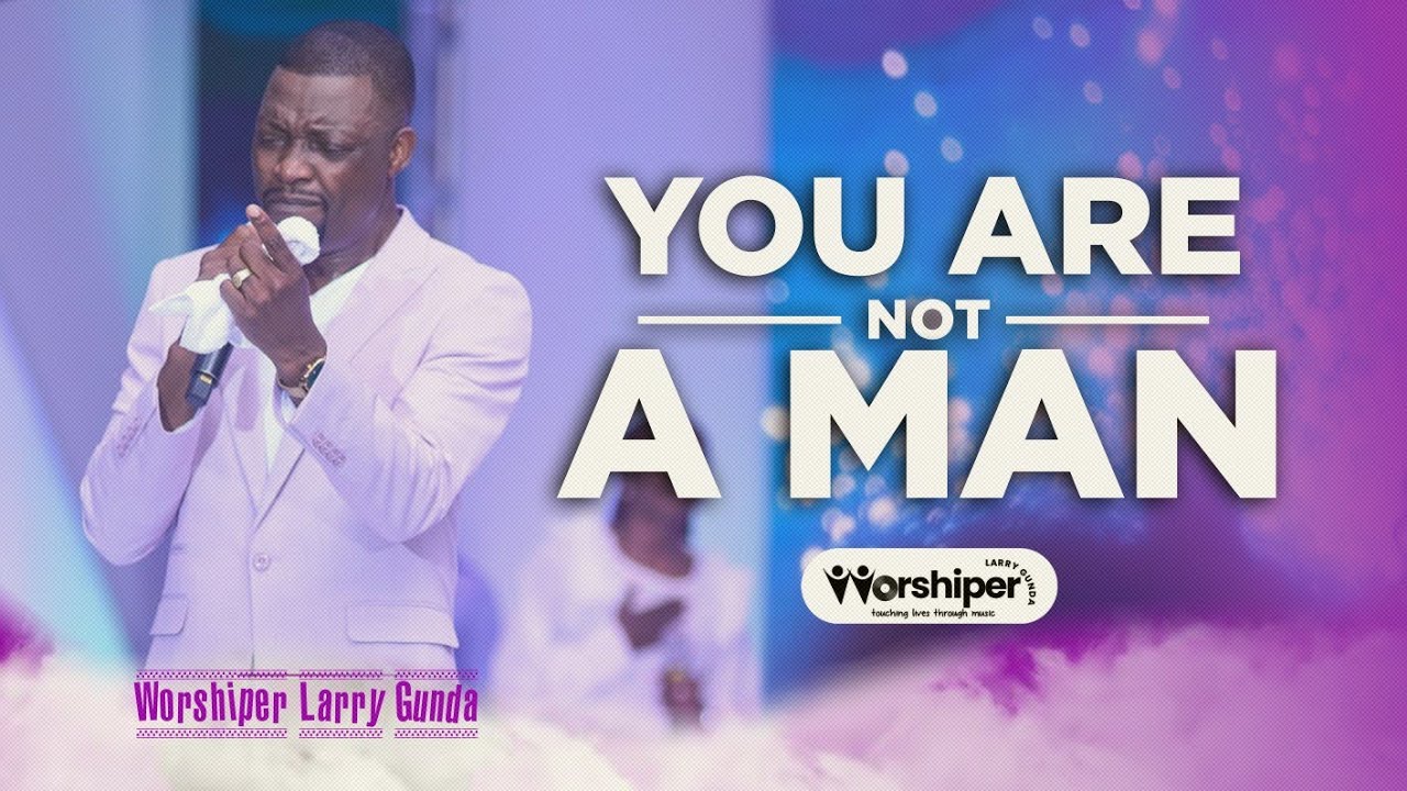 You Are Not A Man