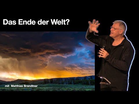 Das Ende der Welt ist nahe??? | Gottesdienst mit Matthias Brandtner vom 29.06.2025