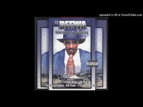 DJ DEFWA - WESTCOAST CONNECTION VOL.1